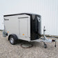 Cheval Liberté Debon C255 V2 Alu – 1300 kg Blackbox-Anhänger mit Seitentür
