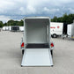 Cheval Liberté Debon C255 V2 Honeycomb – 750 kg Kofferauflieger, schwarz/grau, mit Seitentür
