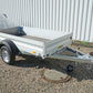 Humbaur ha 132513 – Tieflader – 1,3 t – 2,51 m x 1,31 m x 0,35 m – kippbar – gebremst