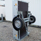 Humbaur Startanhänger – Flachprofil – 750 kg – 2,05 m x 1,09 m x 0,3 m – Verzinkt