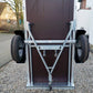 Humbaur Startanhänger – Flachprofil – 750 kg – 2,05 m x 1,09 m x 0,3 m – Verzinkt