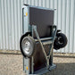 Humbaur Steely – Tieflader – 750 kg – 2,05 m x 1,09 m x 0,3 m – verzinkt – Neufahrzeug