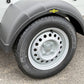 Humbaur Startanhänger – Flachprofil – 750 kg – 2,05 m x 1,09 m x 0,3 m – Verzinkt