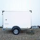 Humbaur HK 132513-15P – Kastenanhänger – 1,3 t – 2,51 m x 1,32 m x 1,52 m – gebremst