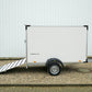Humbaur HK 752513-15P – Kastenanhänger – 750 kg – 2,51 m x 1,32 m x 1,52 m – Rampe
