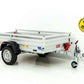 Koch 4.12 Tieflader – 1,2 t – 2,5 m x 1,25 m x 0,45 m – gebremst