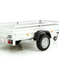 Koch 4.12 Tieflader – 1,2 t – 2,5 m x 1,25 m x 0,45 m – gebremst