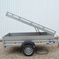 Koch 4.12 Tieflader – 1,2 t – 2,5 m x 1,25 m x 0,5 m – gebremst