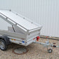 Koch 4.12 Tieflader – 1,2 t – 2,5 m x 1,25 m x 0,5 m – gebremst