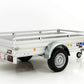 Koch 4.13 Tieflader – 1,3 t – 2,5 m x 1,25 m x 0,45 m – Aluminiumboden – gebremst