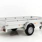 Koch 5.13 Tieflader – 1,3 t – 3 m x 1,25 m x 0,45 m – gebremst – verzinkt