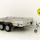 Koch 7.20 Tieflader – 2 t – 3 m x 1,5 m x 0,45 m – gebremst – verzinkt