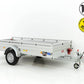 Koch 8.13 Tieflader – 1,3 t – 3,5 m x 1,5 m x 0,45 m – gebremst