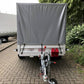 Koch 4.13 Anhänger – geschlossener Anhänger – 1,3 t – 2,5 m x 1,25 m x 1,3 m – gebremst