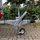 Koch 4.13 Anhänger – geschlossener Anhänger – 1,3 t – 2,5 m x 1,25 m x 1,3 m – gebremst