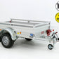 Koch B1000 Tieflader – 1 t – 2,05 m x 1,05 m x 0,45 m – gebremst