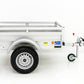 Koch U1 Tieflader – 750 kg – 1,5 m x 1,05 m x 0,45 m – verzinkt