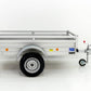Koch U2 Tieflader – 750 kg – 2,05 m x 1,05 m x 0,45 m – Aluminiumboden