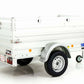 Koch U2 Tieflader – 750 kg – 2,05 m x 1,05 m x 0,65 m – verzinkt