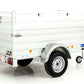 Koch U2 Tieflader – 750 kg – 2,05 m x 1,05 m x 0,8 m – verzinkt