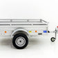 Koch U3 Tieflader – 750 kg – 2 m x 1,25 m x 0,45 m – verzinkt – Neufahrzeug